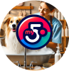 my5* banho e tosa de animais |